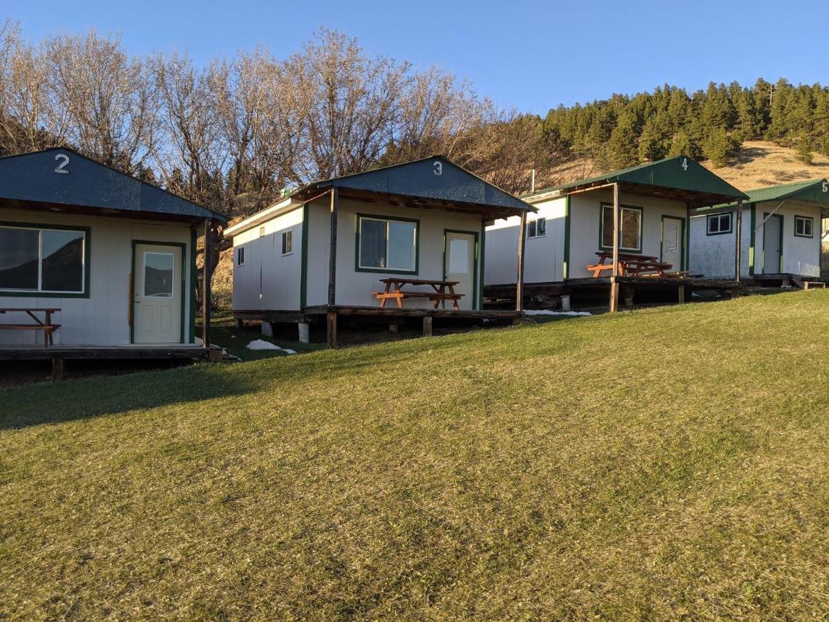 Eagles Landing Campground สเตอร์จิส ภายนอก รูปภาพ