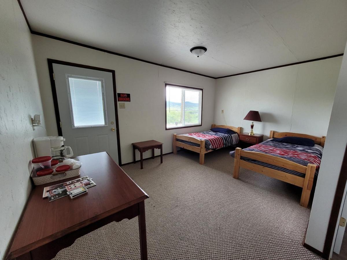 Eagles Landing Campground สเตอร์จิส ภายนอก รูปภาพ